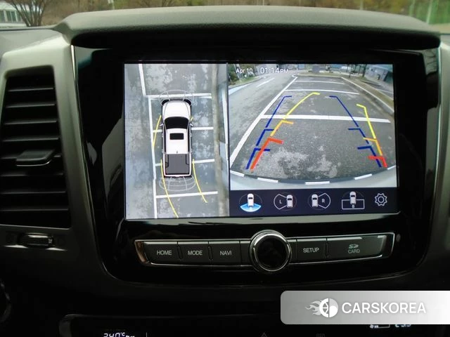 Ssangyong Rexton Sports 2019 Белый из Кореи, фото 2