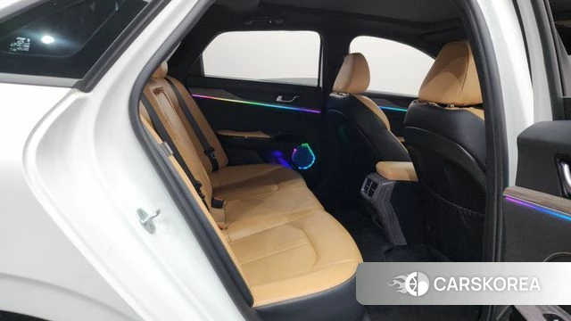 Kia K5 3rd generation 2021 Белый из Кореи, фото 2