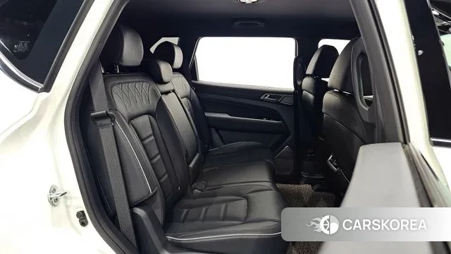 Ssangyong Rexton New Arena 2023 Белый из Кореи, фото 2