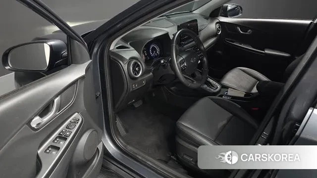 Hyundai The New Kona 2020 Серый из Кореи, фото 2