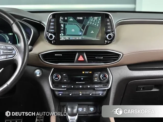 Hyundai Santa Fe TM 2018 Белый из Кореи, фото 2