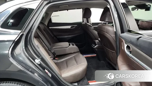 Hyundai The New Grandeur IG 2020 Черный из Кореи, фото 2