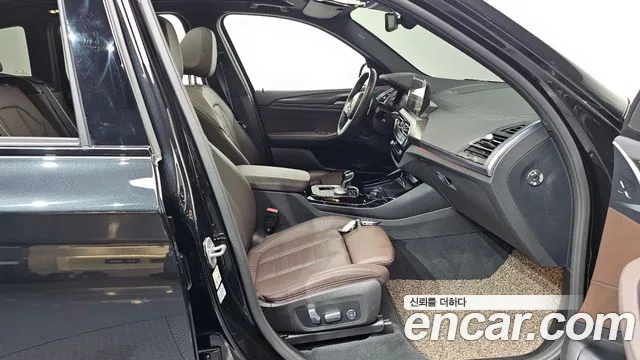 BMW X3 (G01) id 2705204 из Кореи 2