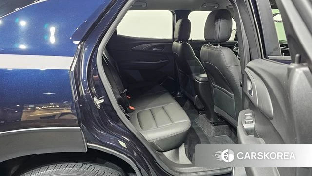 Chevrolet (GM Daewoo) Trailblazer 2020 Синий из Кореи, фото 2
