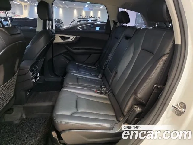 Audi Q7 (4M) 2019 Белый из Кореи, фото 2
