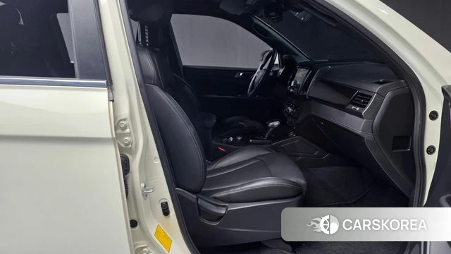 Ssangyong The New Rexton Sports Cannes 2023 Белый из Кореи, фото 2
