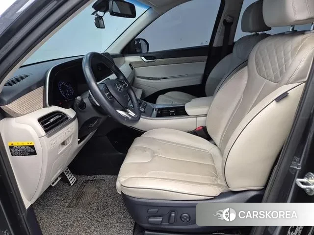 Hyundai Palisade 2019 Серый из Кореи, фото 2