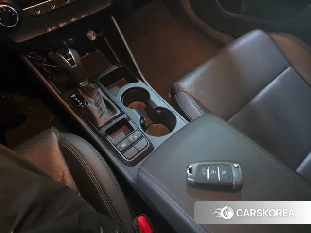 Hyundai All New Tucson 2019 Белый из Кореи, фото 2