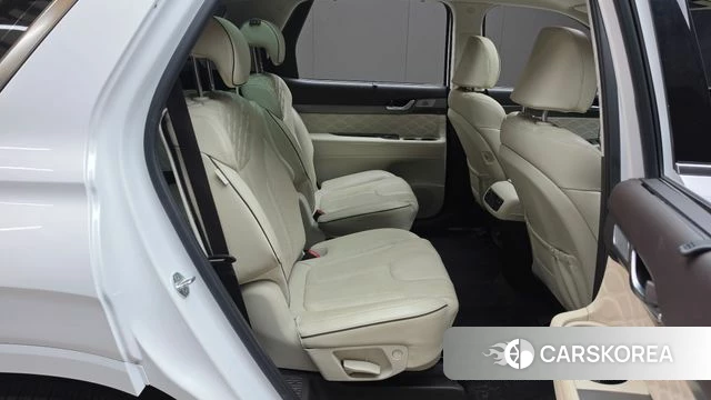 Hyundai Palisade 2021 Белый из Кореи, фото 2