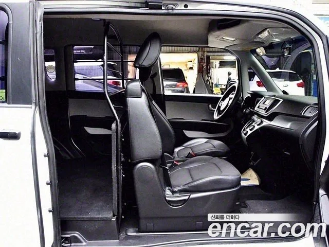 Kia The New Ray 2019 Белый из Кореи, фото 2