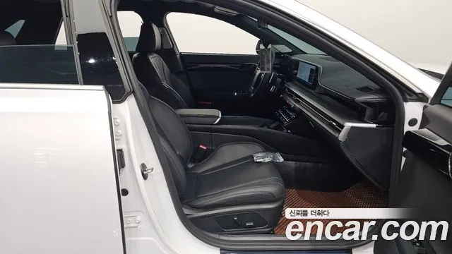 Hyundai Grandeur (GN7) 2024 Белый из Кореи, фото 2