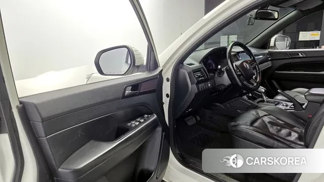 Ssangyong Rexton Sports 2020 Белый из Кореи, фото 2