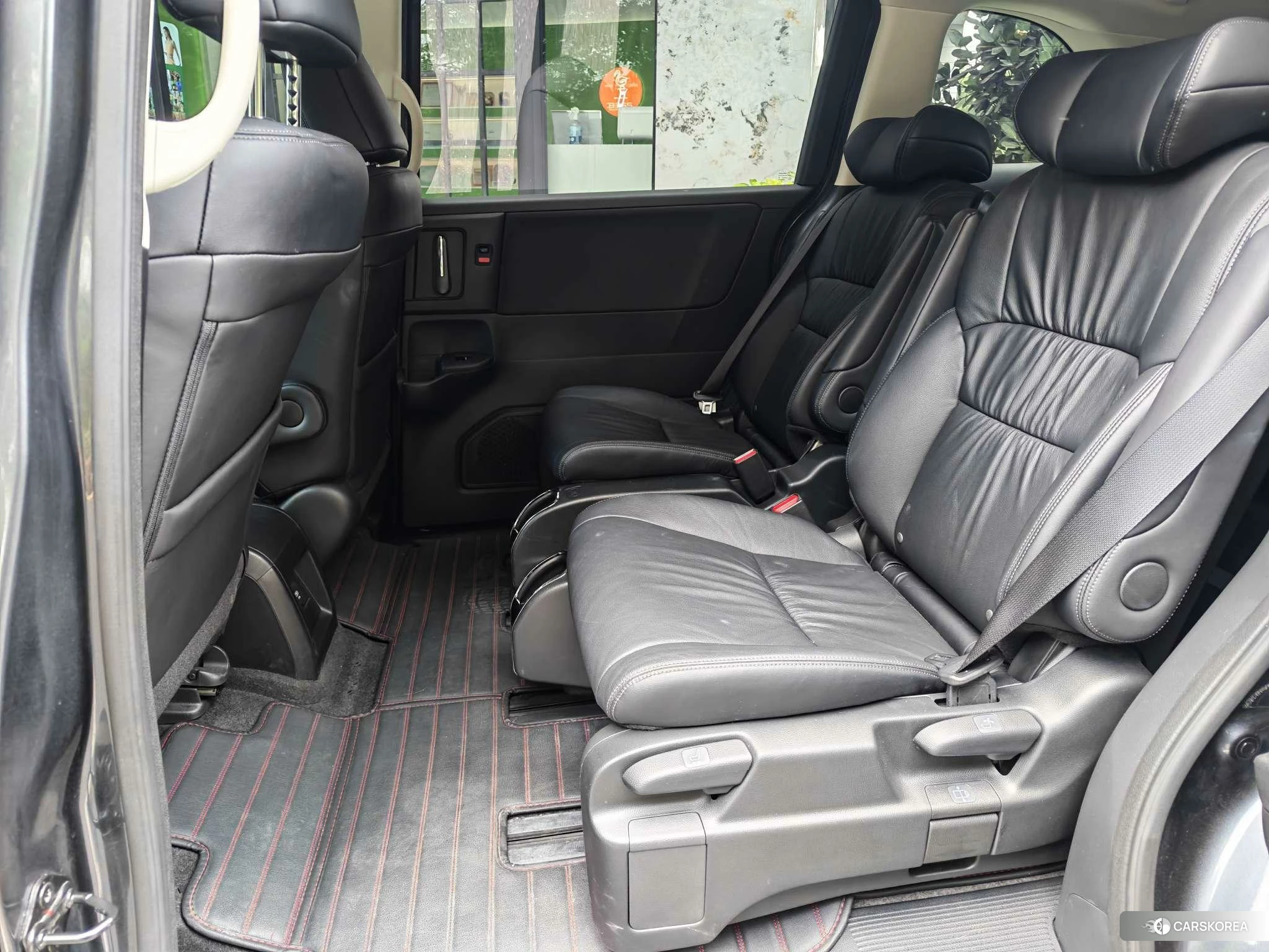 Honda Odyssey 2021 Темно-серый из Китая, фото 2