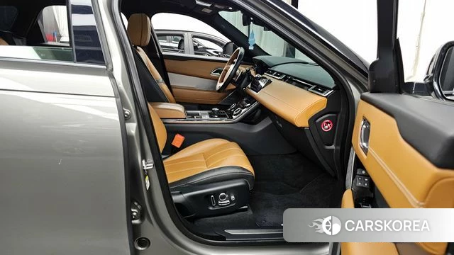Land Rover Range Rover Velar 2019 Серый из Кореи, фото 2