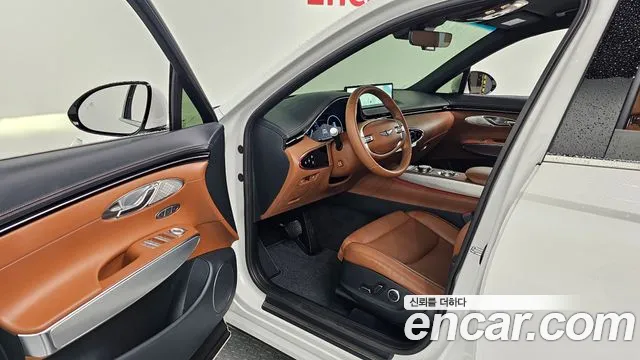 Genesis GV70 id 2816614 из Кореи 2