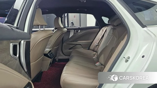 Kia K8 2021 Белый из Кореи, фото 2