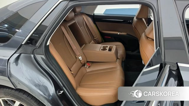 Hyundai Grandeur Hybrid (GN7) 2023 Серый из Кореи, фото 2