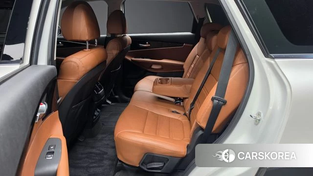 Kia The New Sorento 2018 Белый из Кореи, фото 2