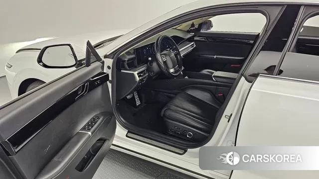 Hyundai Grandeur (GN7) 2023 Белый из Кореи, фото 2