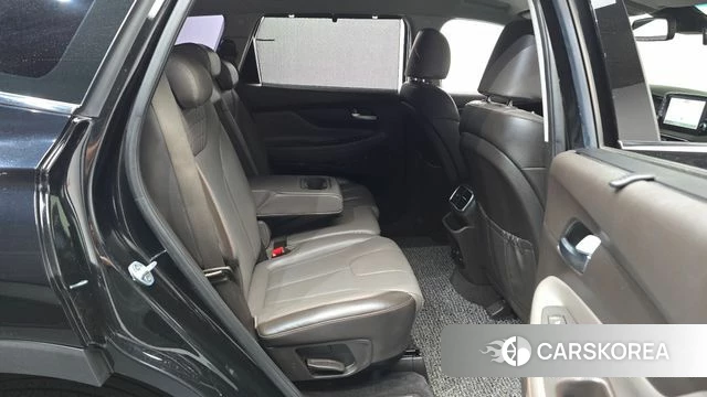 Hyundai Santa Fe TM 2018 Черный из Кореи, фото 2