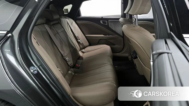 Kia K8 2023 Серый из Кореи, фото 2