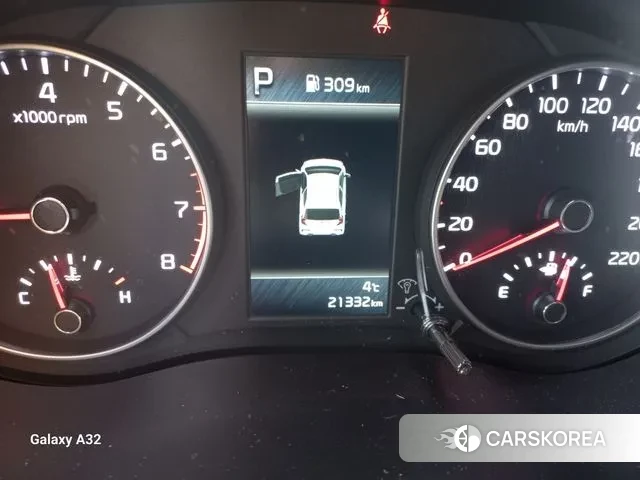 Kia Morning Urban (JA) 2020 Белый из Кореи, фото 2