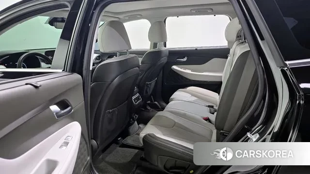 Hyundai The New Santa Fe 2020 Черный из Кореи, фото 2