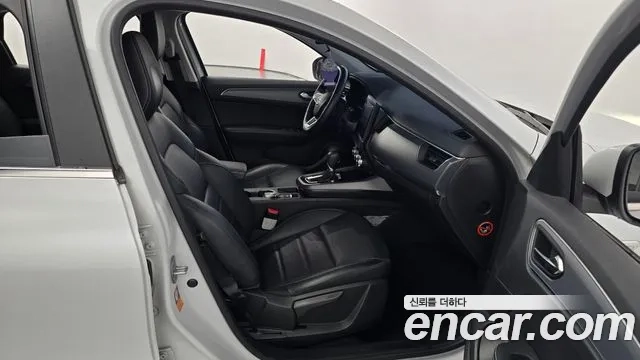 Renault Korea (Samsung) XM3 id 2907437 из Кореи 2