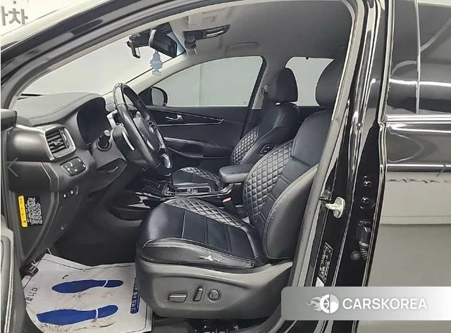 Kia The New Sorento 2019 Черный из Кореи, фото 2