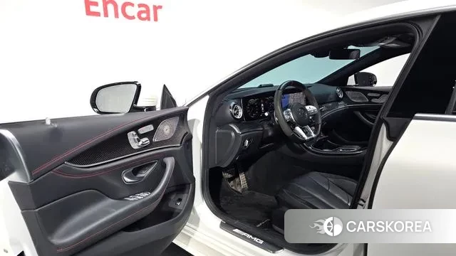 Mercedes-Benz CLS-Class C257 2021 Белый из Кореи, фото 2