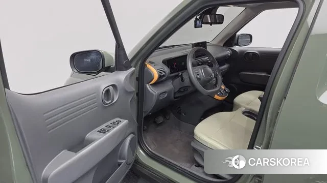 Hyundai Casper 2022 Светло-зеленый из Кореи, фото 2