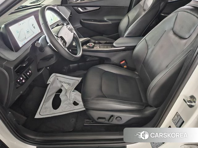 Kia EV6 2021 Белый из Кореи, фото 2