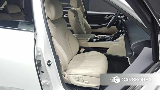 Genesis GV80 2021 Белый из Кореи, фото 2