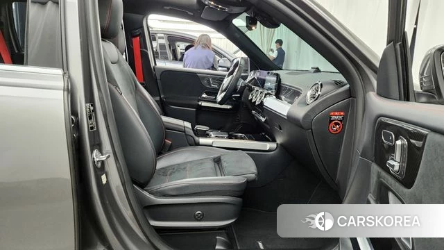 Mercedes-Benz GLB-Class X247 2022 Серый из Кореи, фото 2