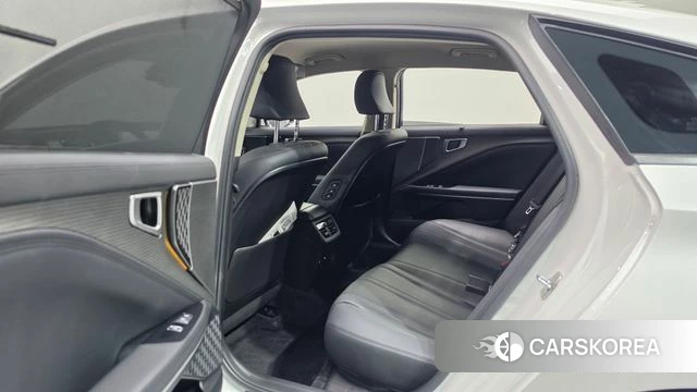 Kia The New K8 2024 Белый из Кореи, фото 2