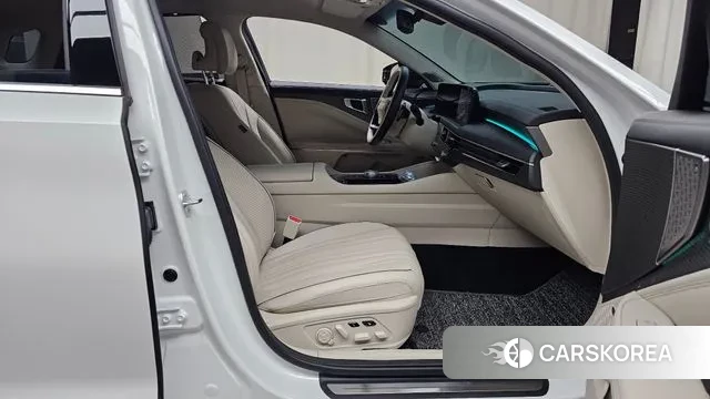 Kia The New K8 2025 Белый из Кореи, фото 2