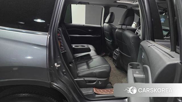 Honda Pilot 3rd generation 2019 Серый из Кореи, фото 2