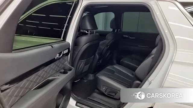 Hyundai Palisade 2021 Белый из Кореи, фото 2