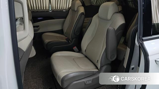 Kia Carnival 4th generation 2021 Белый из Кореи, фото 2