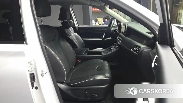 Hyundai Palisade 2020 Белый из Кореи, фото 2