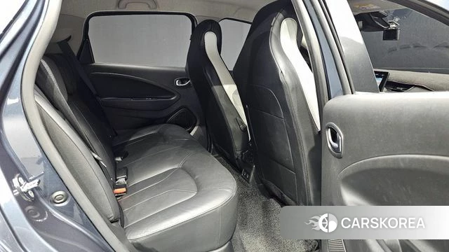 Renault Korea (Samsung) Joe 2021 Серый из Кореи, фото 2