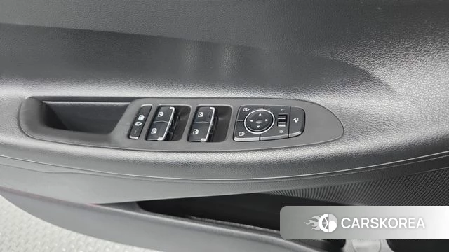 Hyundai The New Grandeur IG Hybrid 2022 Серый из Кореи, фото 2