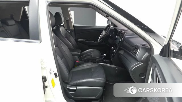 Ssangyong Berry New Tivoli 2020 Белый из Кореи, фото 2