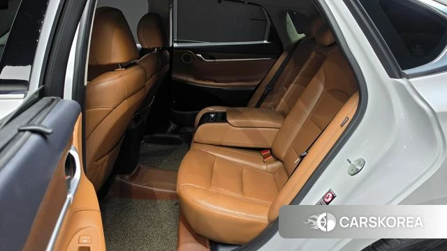 Hyundai Grandeur IG Hybrid 2018 Белый из Кореи, фото 2