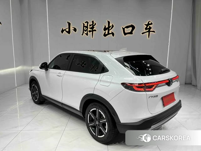 Honda Binzhi 2023 Белый из Китая, фото 2