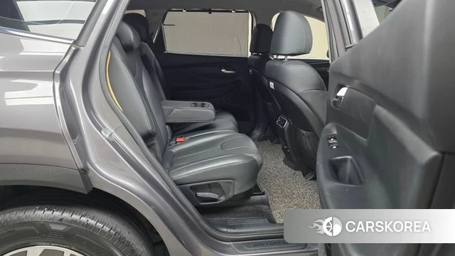 Hyundai The New Santa Fe 2022 Серый из Кореи, фото 2