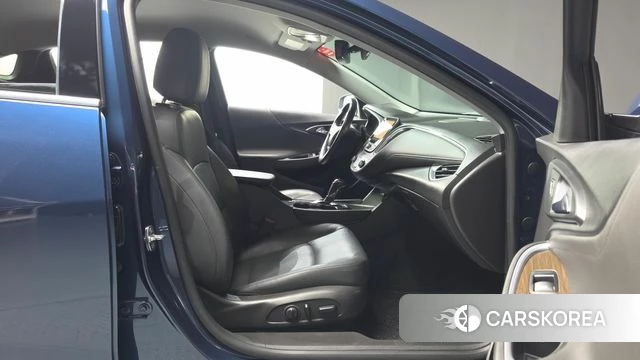 Chevrolet (GM Daewoo) The New Malibu 2019 Синий из Кореи, фото 2