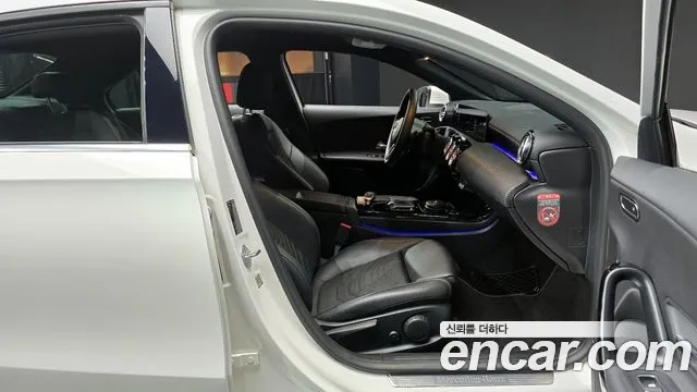 Mercedes-Benz A-Class W177 id 2907330 из Кореи 2