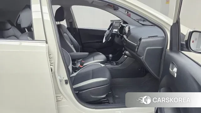 Kia Morning Urban (JA) 2023 Жемчужный цвет из Кореи, фото 2