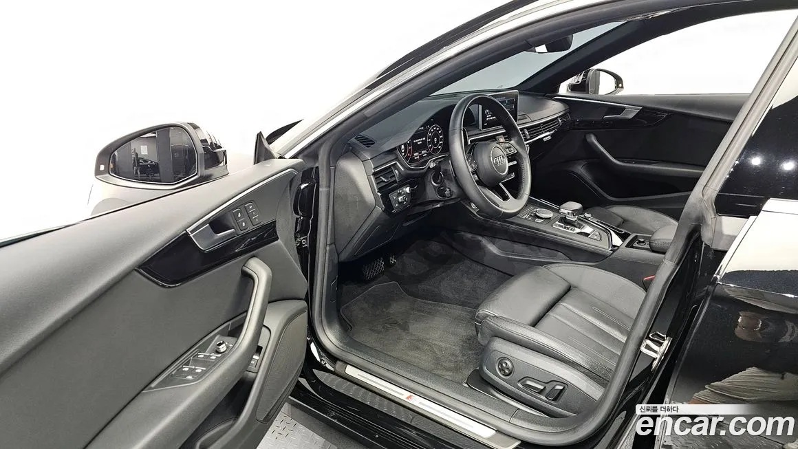 Audi A5 (F5) id 1579402 из Кореи 2